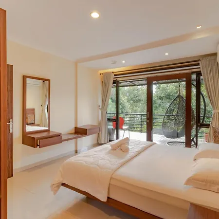 Family Only Villa Mountain View - De Reiz Kesuma Syariah 3Br